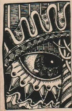 Eye Design 2 1/2 x 3 3/4-0