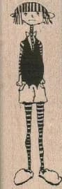 Skinny Minnie 1 x 2 3/4-0