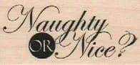 Naughty Or Nice? 1 x 2-0