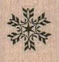 Small Snowflake 1 x 1-0