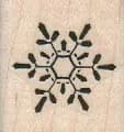 Medium Snowflake 1 1/4 x 1 1/4-0