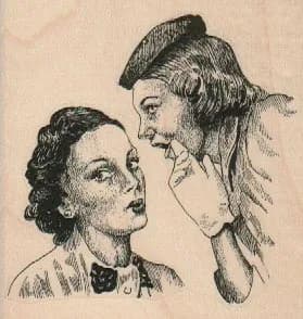 Gossiping Ladies 3 x 3-0