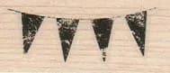 Triangle Banner 1 x 2-0