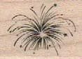 Bursting Stars 1 x 1 1/4-0