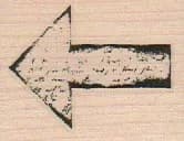 Writing Arrow 1 1/2 x 1 3 /4-0