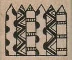 Whimsical Fence 1 1/2 x 1 1/4-0