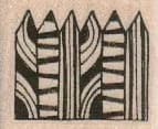 Whimsical Fence 1 1/2 x 1 1/4-0