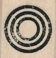Bulls Eye Target Open 1 1/4 x 1 1/4-0