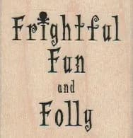 Frightful Fun and Folly 2 x 2-0