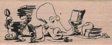 Book Signing by Brian Kesinger 2 x 4 1/2-0