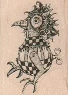 Wind up Bird 1 1/2 x 2-0