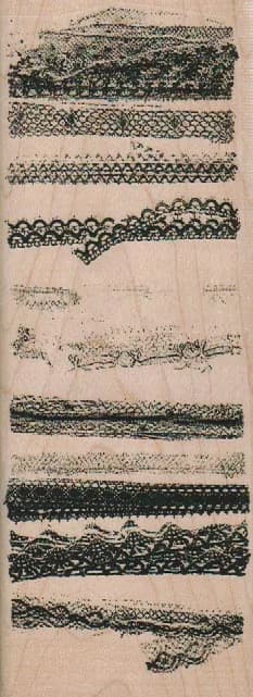 Lace Background 2 1/2 x 6 1/2-0