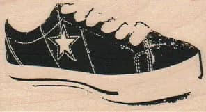 Star Sneaker 1 3/4 x 3-0