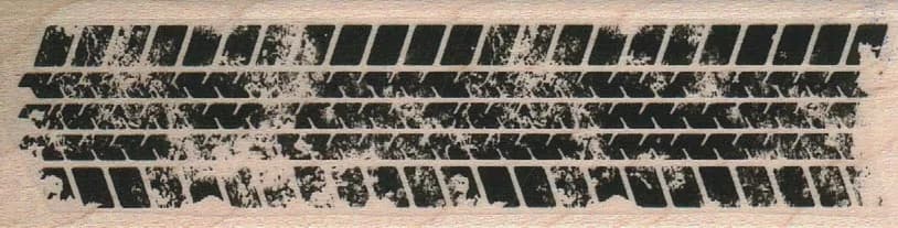 Tire Tread 1 1/4 x 4 1/4-0