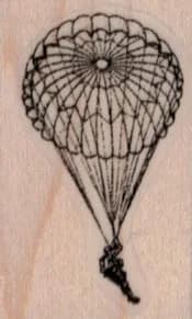 Parachuter 1 x 1 1/2-0