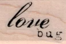 Love Bug 1 x 1 1/4-0