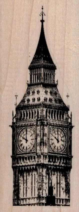 Big Ben 1 3/4 x 4 1/4-0