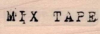 Mix Tape 3/4 x 1 3/4-0