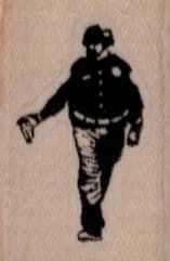 Banksy Cop Spray Painter 1 x 1 1/4-0
