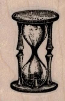 Hourglass 1 1/4 x 1 3/4-0