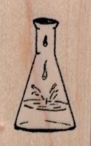 Erlenmeyer Flask 1 x 1 1/2-0