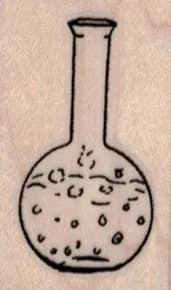 Round Bottom Flask 1 x 1 1/2-0