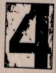 Grunge 4: 1 1/4 x 1 1/2-0