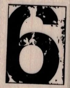 Grunge 6: 1 1/4 x 1 1/2-0