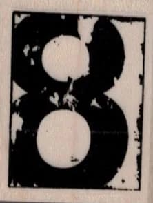 Grunge 8: 1 1/4 x 1 1/2-0