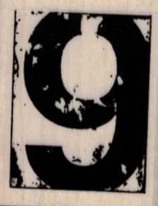 Grunge 9: 1 1/4 x 1 1/2-0