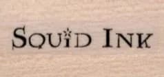 Squid Ink 3/4 x 1 1/4-0
