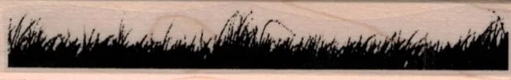 Line of Grass 3/4 x 3 3/4-0