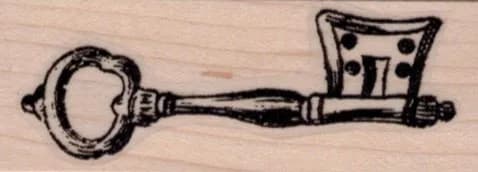 Skeleton Key 1 x 2 1/2-0