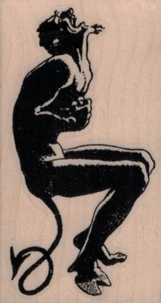 Devil 1 3/4 x 3-0