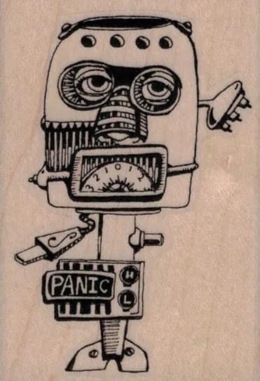 Whimsical Scale 2 x 2 3/4-0