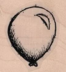 Balloon by Tera Callihan 1 1/4 x 1 1/4-0