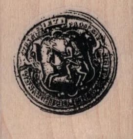 Old Coin 1 1/2 x 1 1/2-0