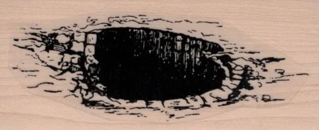 Pit or Dungeon 1 1/2 x 3 1/4-0