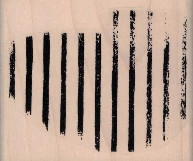 Row of Distressed Lines 3 1/4 x 2 3/4-0