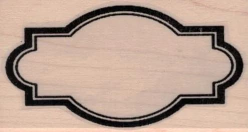 Blank Label or Tag 1 1/2 x 2 1/2-0