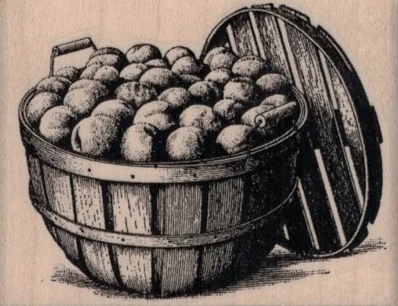 Bushel of Fruit 3 x 2 1/4-0