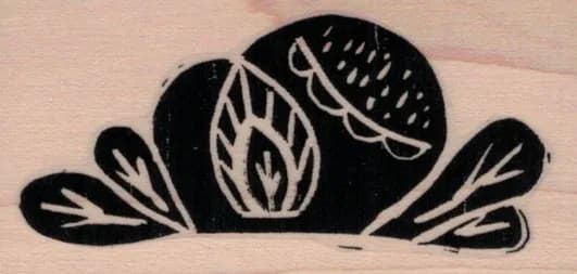 Ethos Wing by Tina Walker 1 1/2 x 2 3/4-0