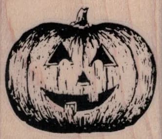 Jack O' Lantern a 3/4 x 1 1/2-0
