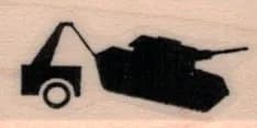 Banksy Tank 3/4 x 1 1/4-0