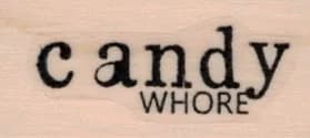 Candy Whore 3/4 x 1 1/4-0
