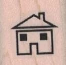 Small House 3/4 x 3/4-0
