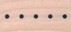 5 Dots 3/4 x 1 3/4-0