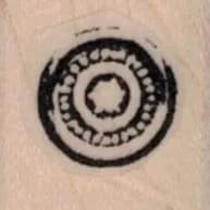 Snap Back Button 3/4 x 3/4-0