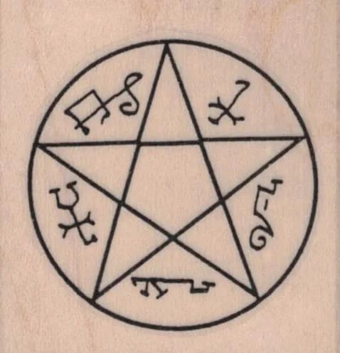 Devils Trap 1 3/4 x 1 3/4-0