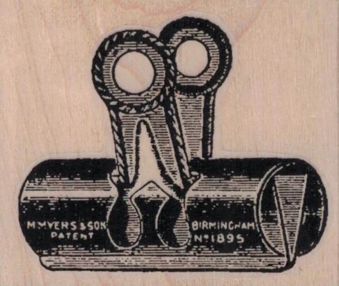 Binder Clip 2 1/2 x 2-0